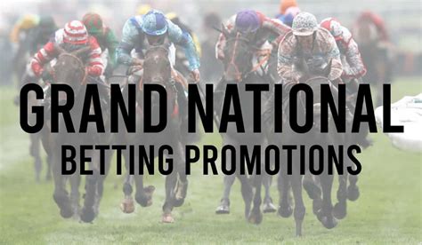 grand national promotional free bets